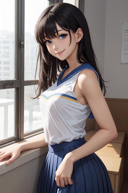 Cheerleader Outfit (Suzumiya Haruhi) | Cosplay Outfit