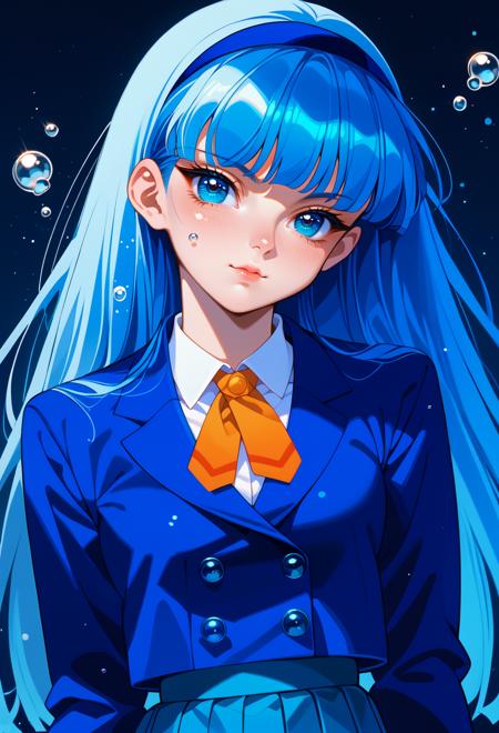 Umi Ryuuzaki - Magic Knight Rayearth [3 Outfits] 【Illustrious+Pony】版本v1.0 (ID: 954450)