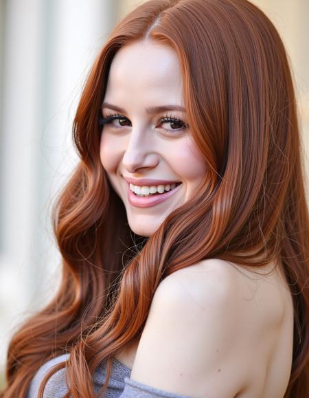 Madelaine Petsch