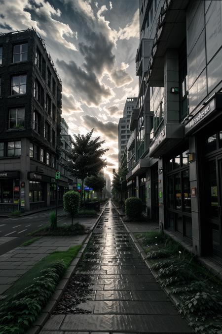 Vitaly S. Alexius - Artstyle