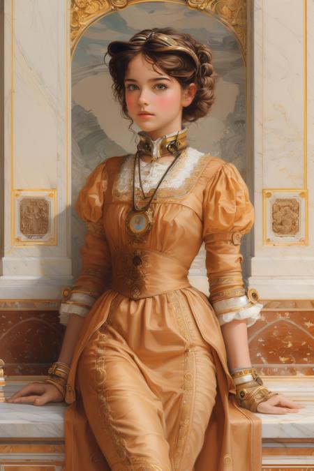 style of Vittorio Reggianini 362