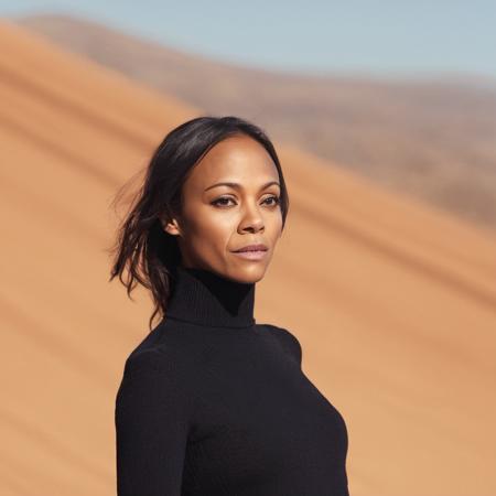 Zoe Saldana