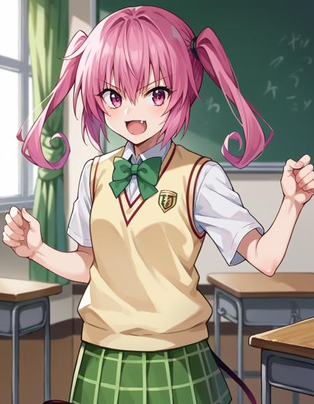 Nana Asta Deviluke (ナナ・アスタ・デビルーク) - To Love Ru (とらぶる)