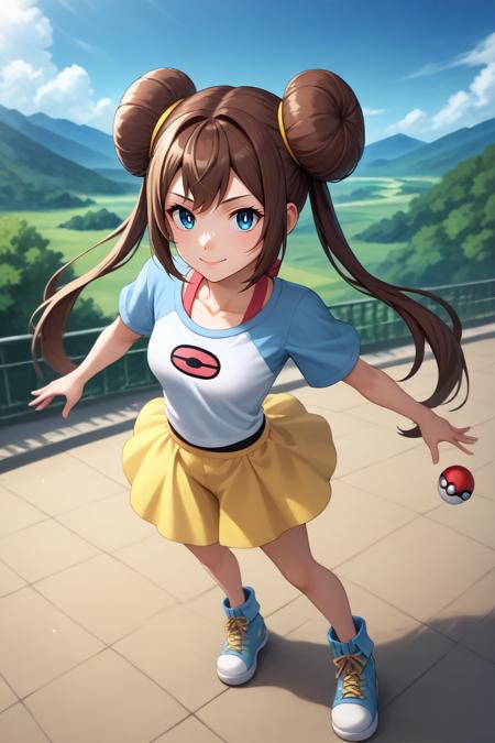 Rosa / Pokémon (Pony)