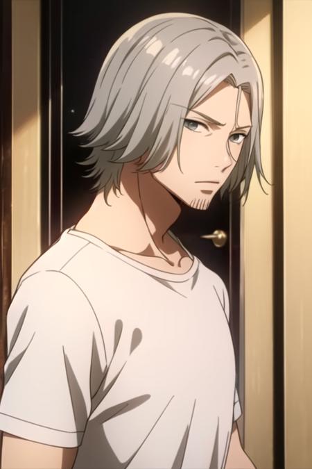 Renji Yomo / Tokyo Ghoul