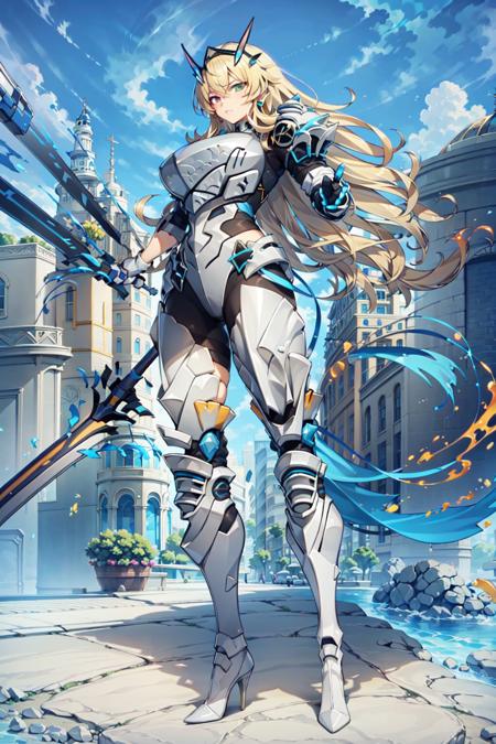 Barghest/fairy knight gawain（FGO）