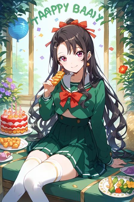 Rui Akikaze [Shoujo☆Kageki Revue Starlight]