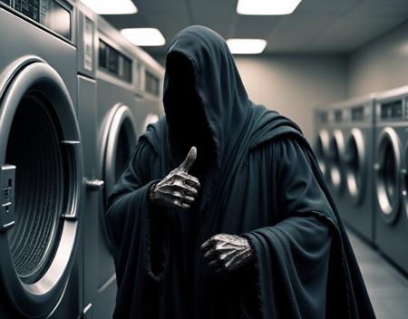 The Nazgûl - The Lord of the Rings - Flux1.D & SDXL