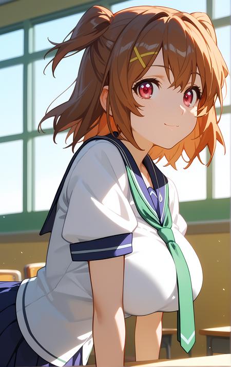 Kushiya Inaho / Maken-ki!