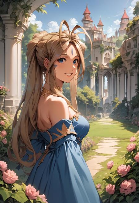 Belldandy (Pony XL - LyCORIS)