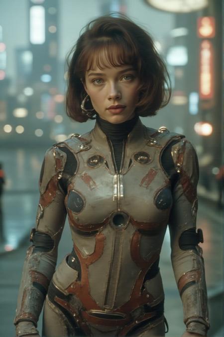 Lauren Holly - Young (Flux LoRa) - On request