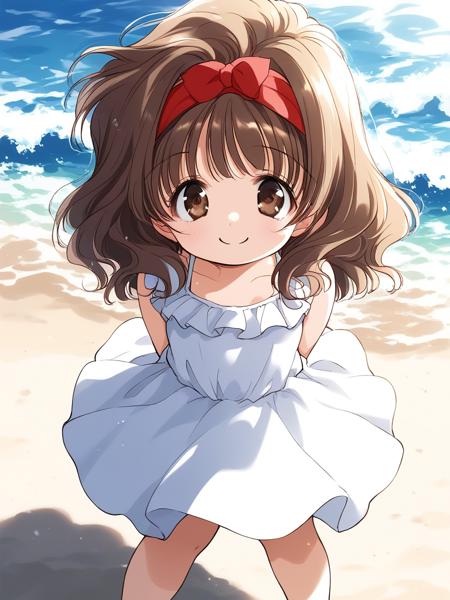 加奈 illustrious/Pony Kana(Let's graduate!)
