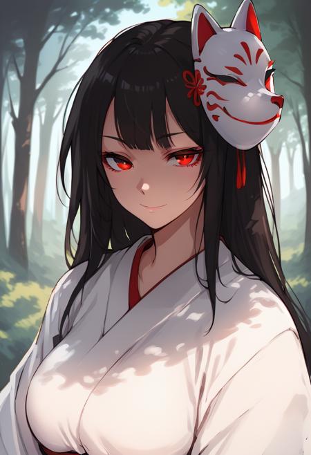 Masks版本FoxMask (ID: 795386)