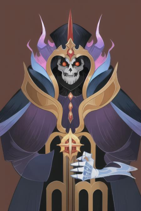 AFK Arena Portrait Style