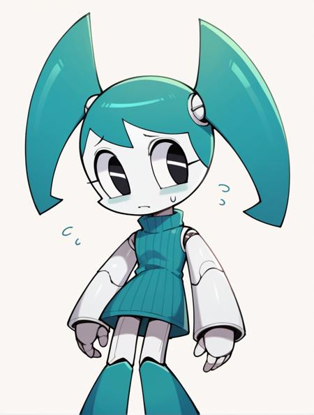 Jenny Wakeman (XJ-9)