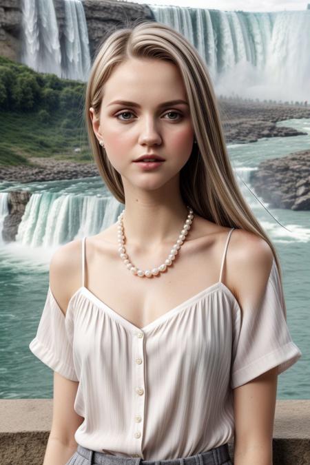 Virtual Goddess: Iulian