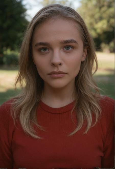FLUX - Chloe Grace Moretz