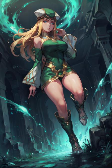 Freya (Valkyrie Profile)