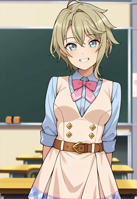 Tsubasa Aoyama - Tokimeki Idol