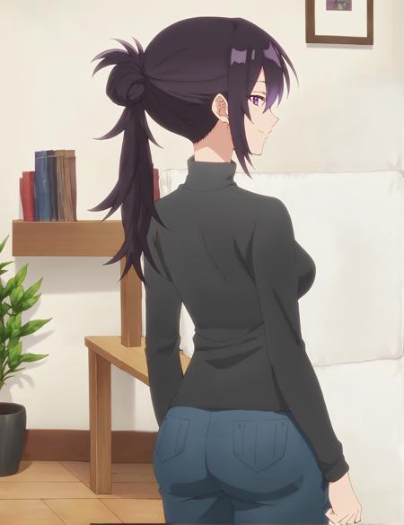 Commission: Motoko Izumi (Shikimori's Not Just a Cutie)