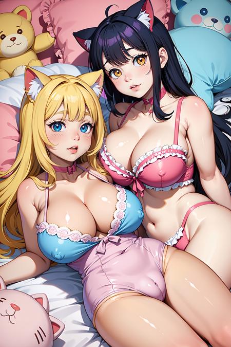 Anabolic by ZH | Modern anime merge