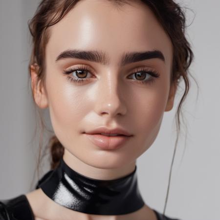 Lily Collins (FLUX + SDXL)