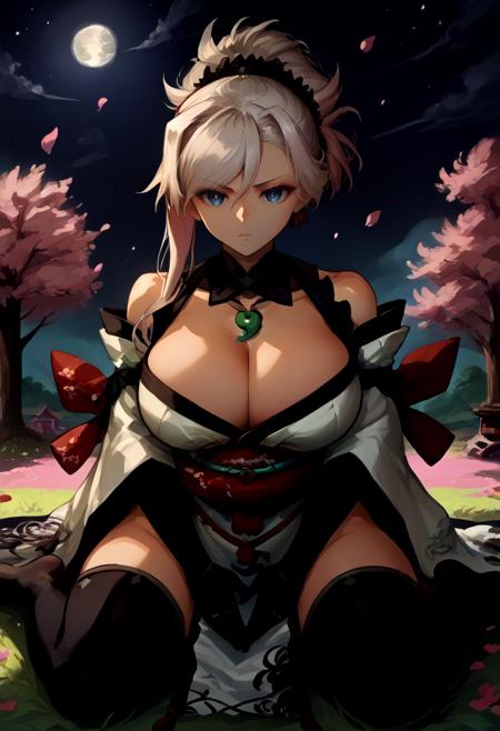 Miyamoto Musashi (6 Outfits) (Fate/Grand Order)