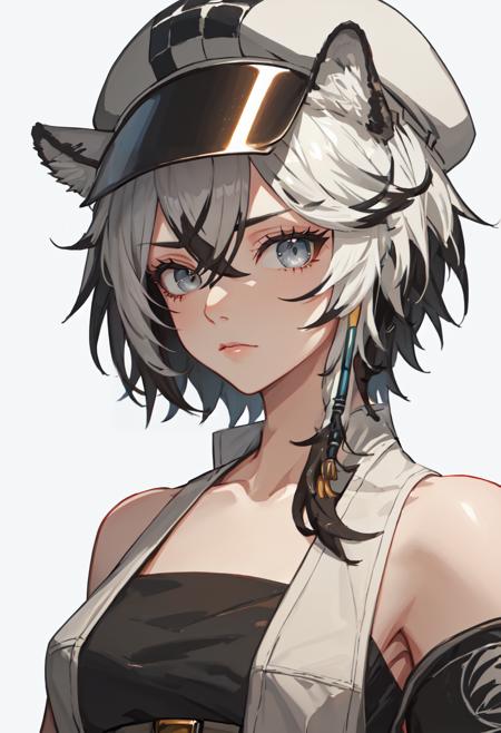 cliffheart/クリフハート/崖心 (Arknights)