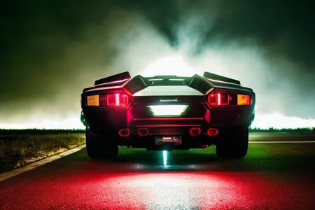 Lamborghini Countach (1974)