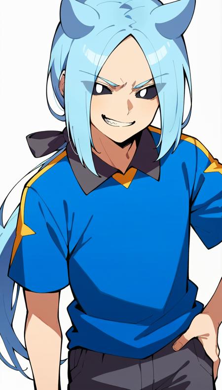Makisato Mizuki - Inazuma Eleven GO