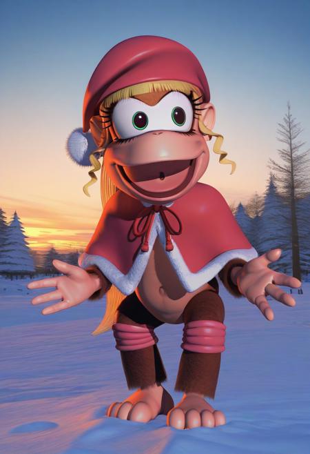 Donkey Kong Country for Illustrious版本v1.0 (ID: 1193764)