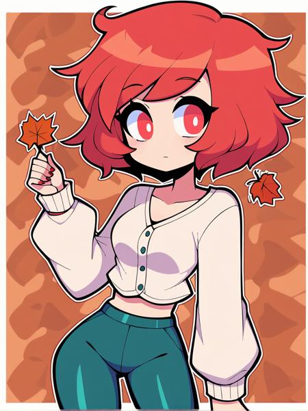 Cartoony Anime Style