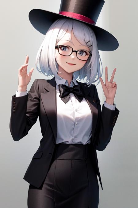 Kyouko Okitegami | 忘却侦探 掟上今日子 | おきてがみ きょうこ