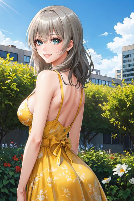 Sakura Ichiko/桜 市子 (Binbougami ga!) LoRA