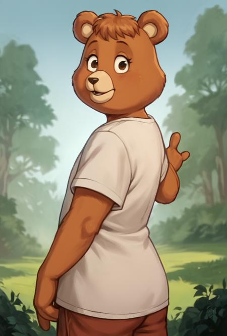 Teddy Ruxpin