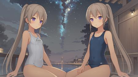 AOKANA-Arisaka Mashiro-有坂真白