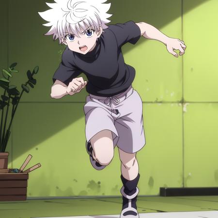 Killua Zoldyck (HUNTER×HUNTER) LORA