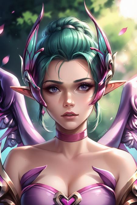 Sugar Plum Fairy Mercy XL版本v1.0 (ID: 449123)