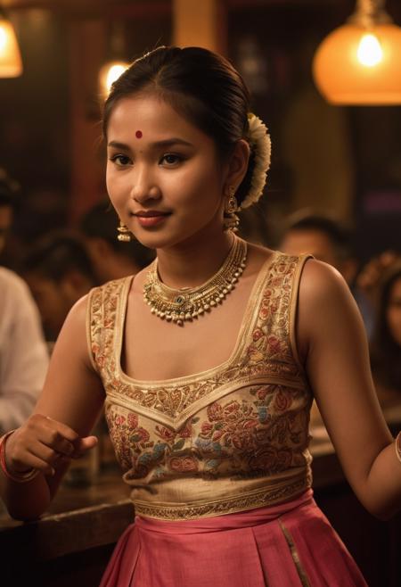 Manipuri Girl版本manipuri_actress_1_v1.0 (ID: 270627)