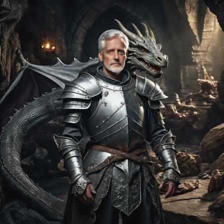 Alex Martol (AI Generated Character)