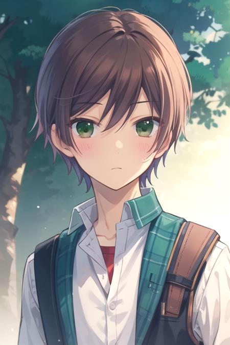 Shinya Momotsuki / Momokuri