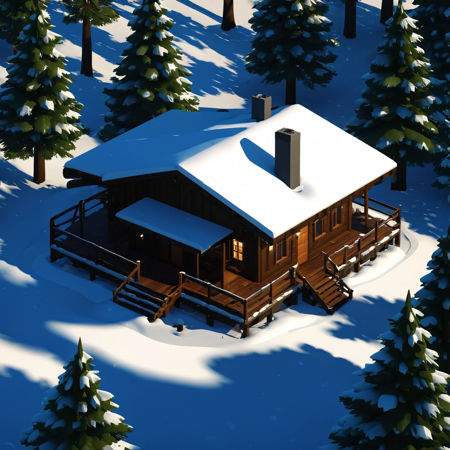 Isometric Styles Collection - 5 Assets [XL]