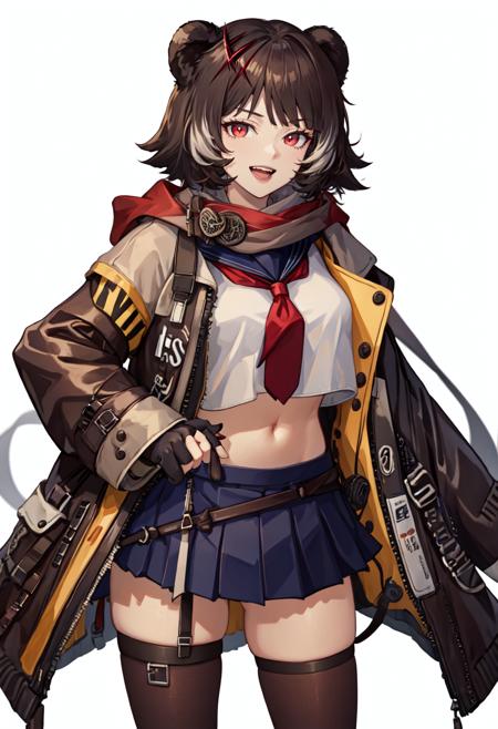 leto/烈夏 (Arknights)