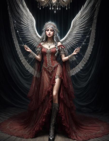 Billions of Charaters Extension - magical characters, magical attires, professions, magic types, beings
