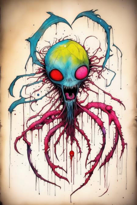 Alex Pardee Style