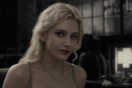 Sin City Dames - Frank Miller & Robert Rodriguez
