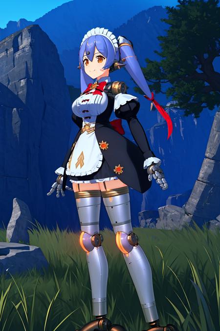 花JK ハナJK HanaJK 异度之刃2 ゼノブレイド2 Xenoblade Chronicles2