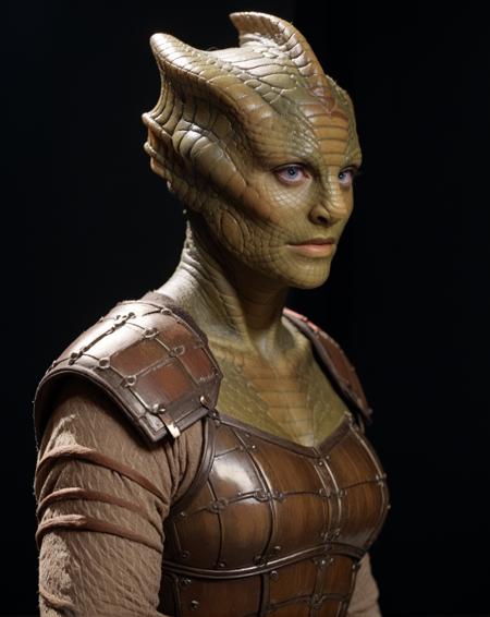 Vastra (Doctor Who) - PonyXL