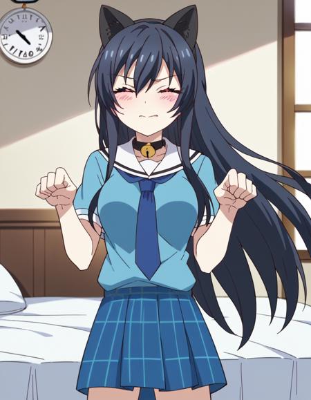 Ryou Shinonome (東雲 龍) - Cinderella Nine (Hachigatsu no Cinderella Nine) (八月のシンデレラナイン)