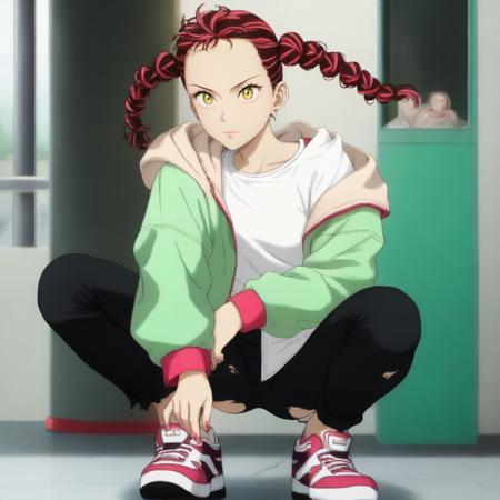 Haru - Enter The Garden